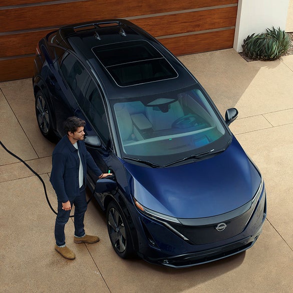 Balise Nissan of Warwick in Warwick RI