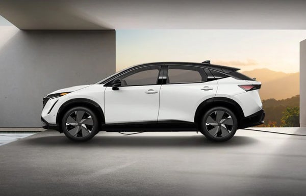 Balise Nissan of Warwick in Warwick RI