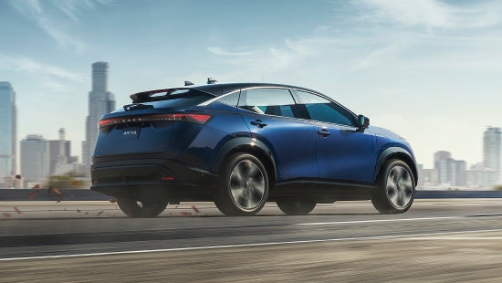 Balise Nissan of Warwick in Warwick RI