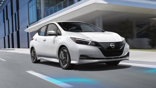 Balise Nissan of Warwick in Warwick RI