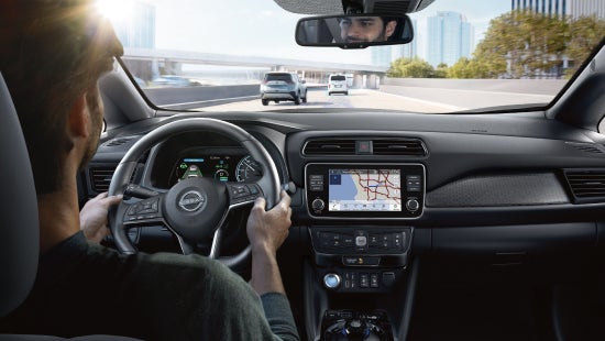 Balise Nissan of Warwick in Warwick RI