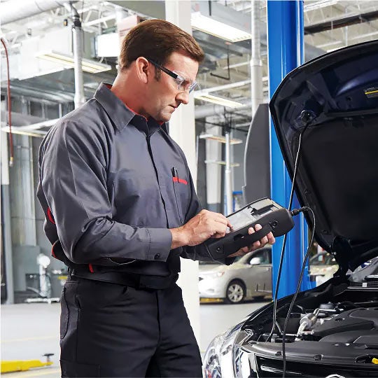 Balise Nissan of Warwick in Warwick RI