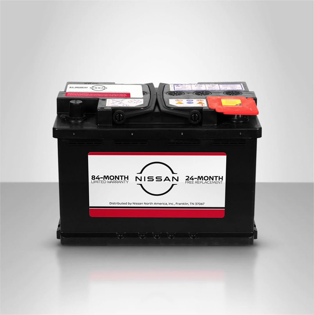image of a battery | Balise Nissan of Warwick in Warwick RI