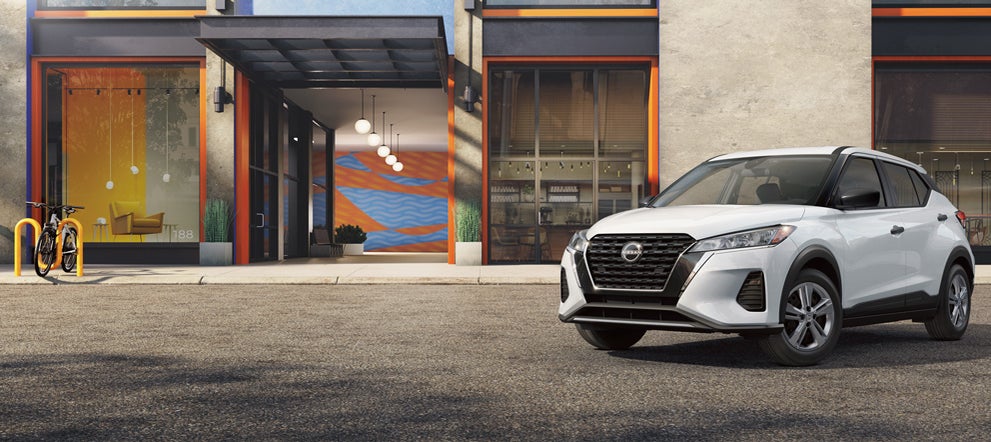 Balise Nissan of Warwick in Warwick RI