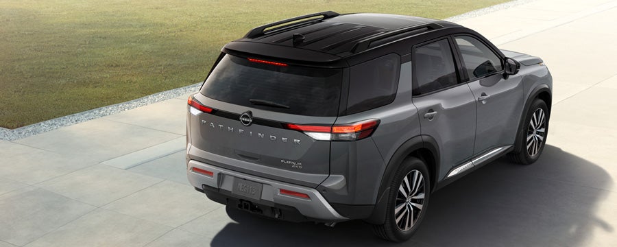 Balise Nissan of Warwick in Warwick RI