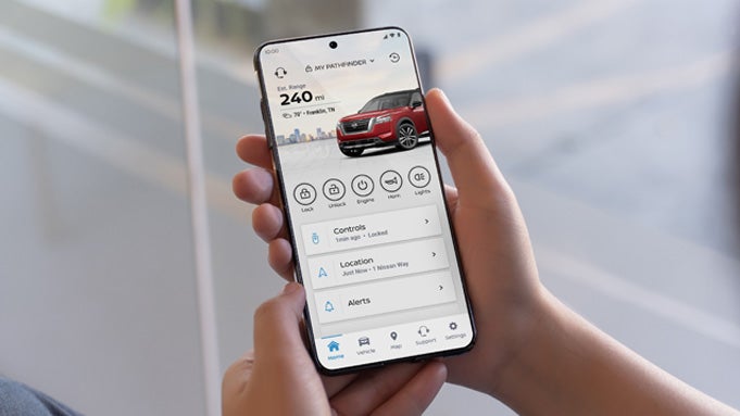 Balise Nissan of Warwick in Warwick RI