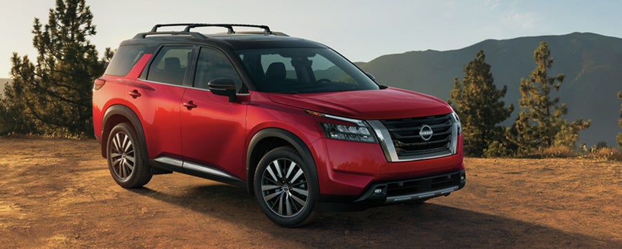 Balise Nissan of Warwick in Warwick RI