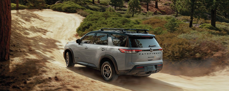 Balise Nissan of Warwick in Warwick RI