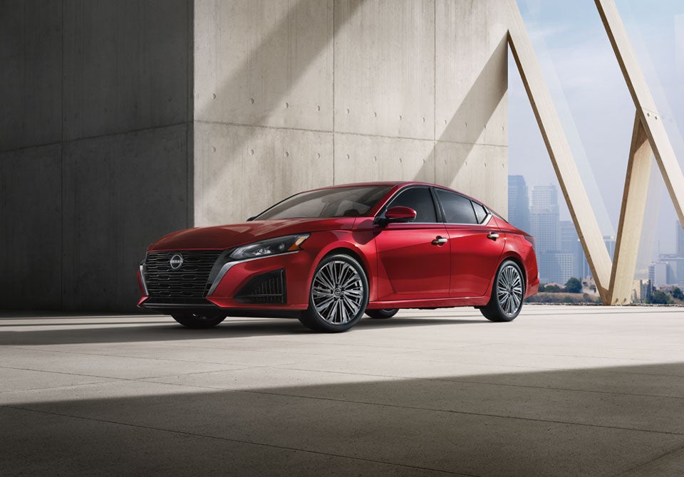 2025 Nissan Altima Balise Nissan of Warwick in Warwick RI