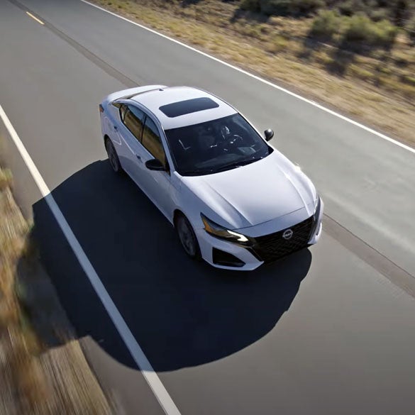 Balise Nissan of Warwick in Warwick RI