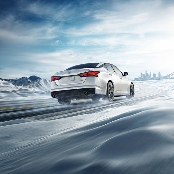 Balise Nissan of Warwick in Warwick RI