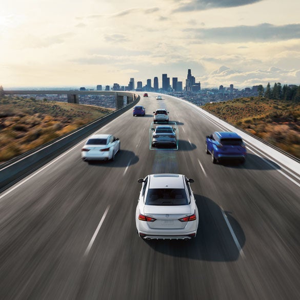 Balise Nissan of Warwick in Warwick RI