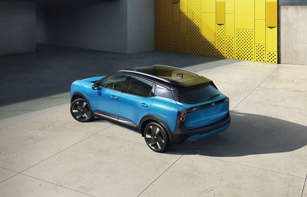 Balise Nissan of Warwick in Warwick RI