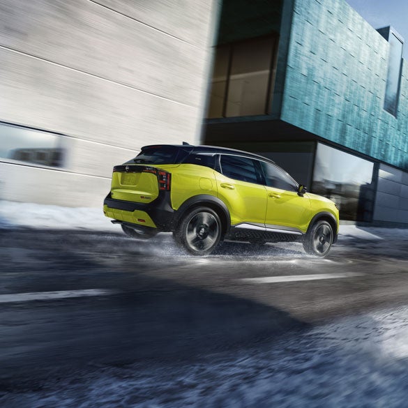 Balise Nissan of Warwick in Warwick RI