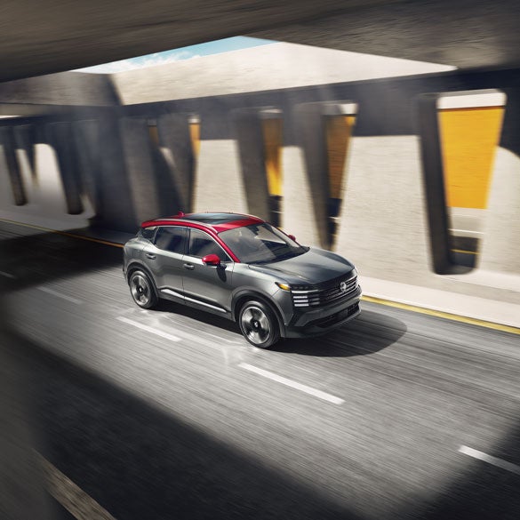 Balise Nissan of Warwick in Warwick RI