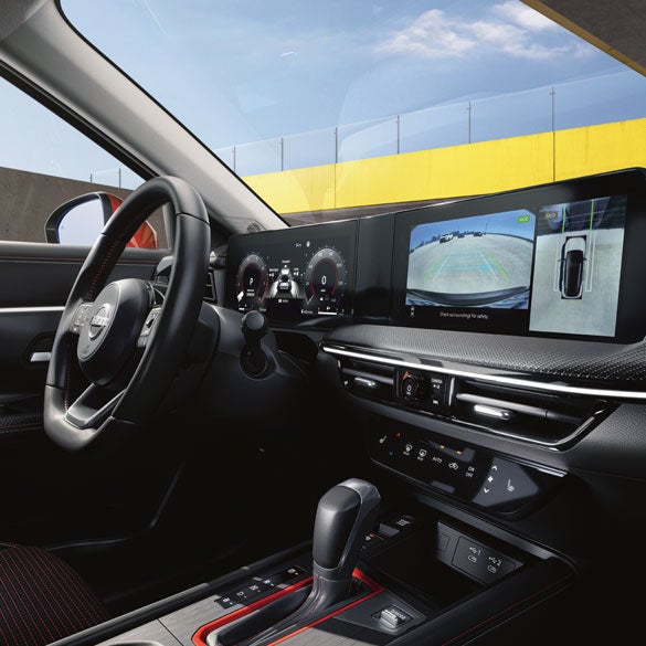 Balise Nissan of Warwick in Warwick RI