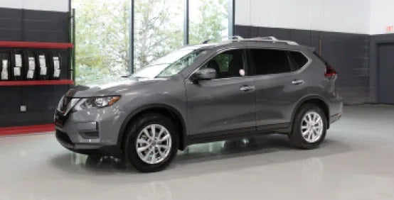 Balise Nissan of Warwick in Warwick RI