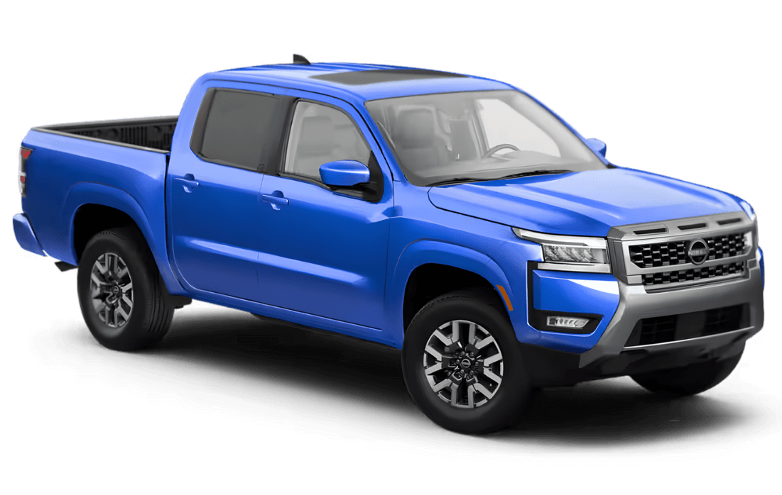 2025 Nissan Frontier Jellybean