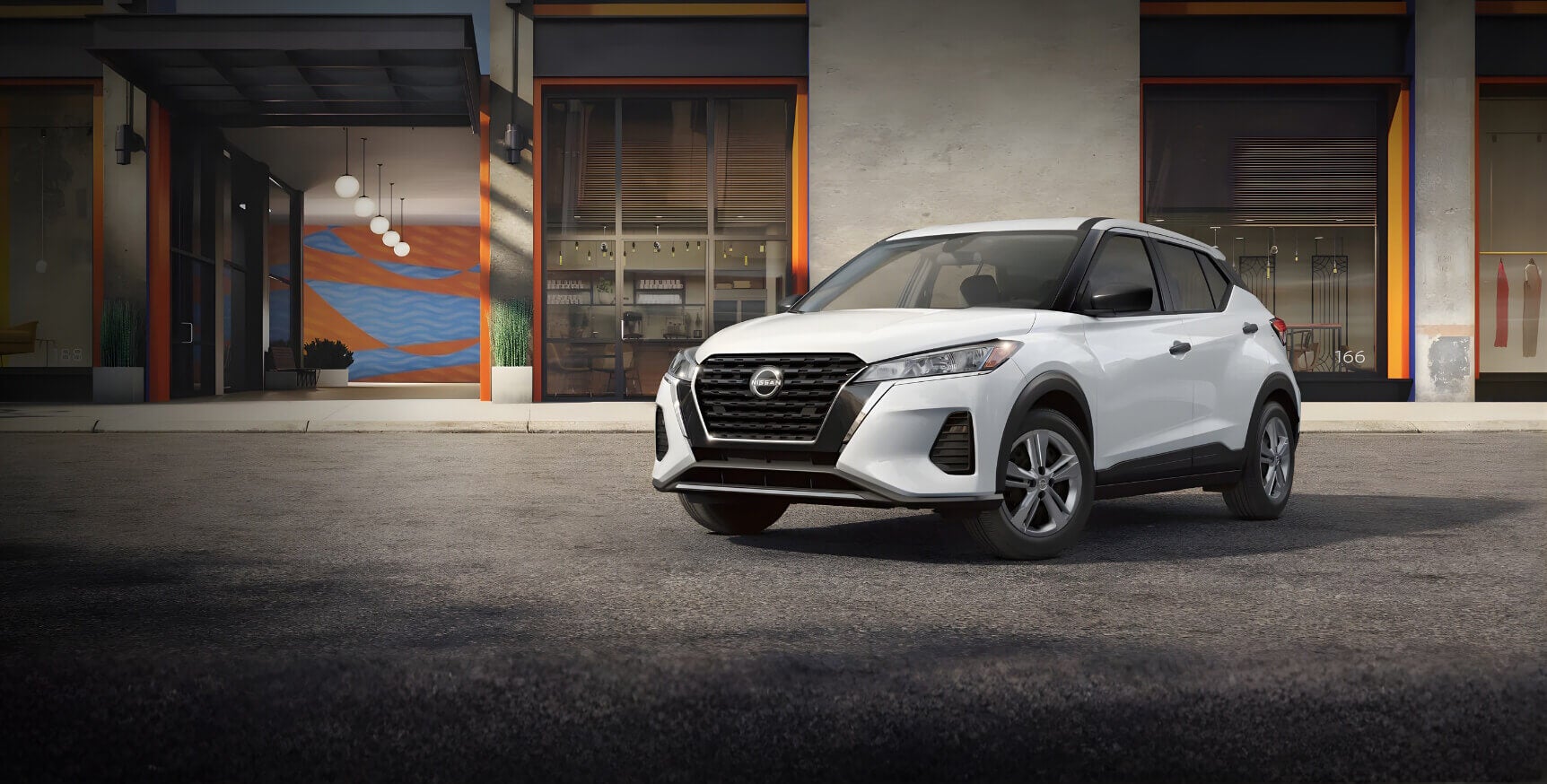 2025 Nissan Kicks Play Hero