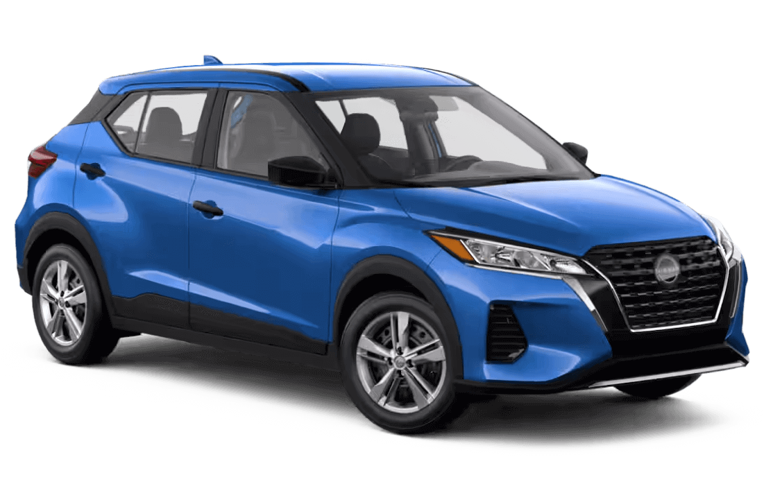 2025 Nissan Kicks Play Jellybean