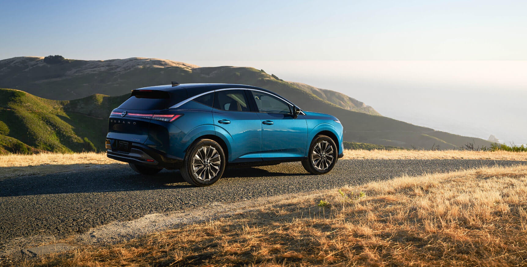 2025 Nissan Murano Hero