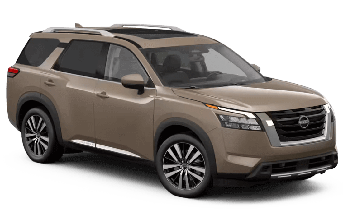 2025 Nissan Pathfinder Jellybean