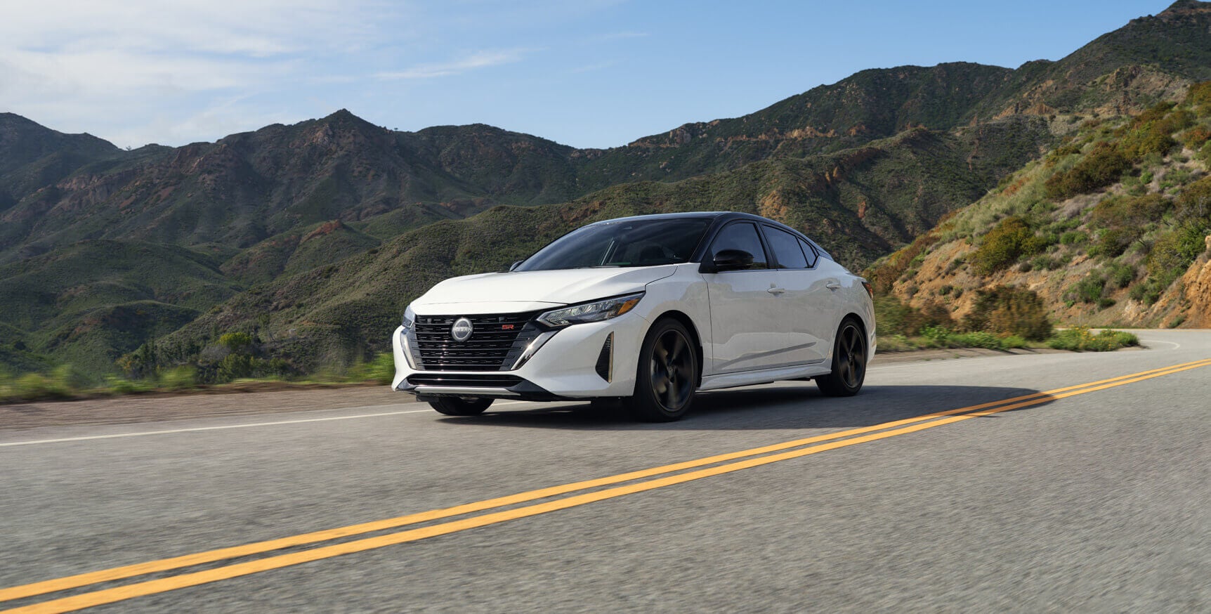 2025 Nissan Sentra Hero