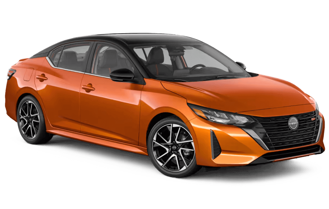 2025 Nissan Sentra Jellybean