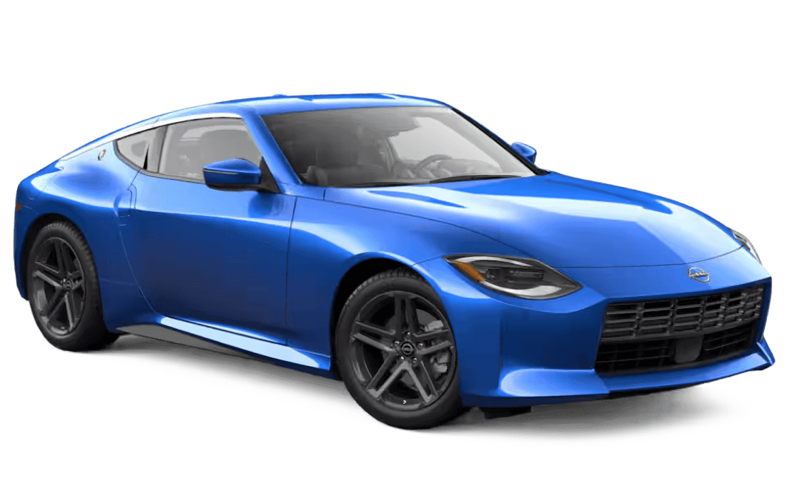 2025 Nissan Z Jellybean