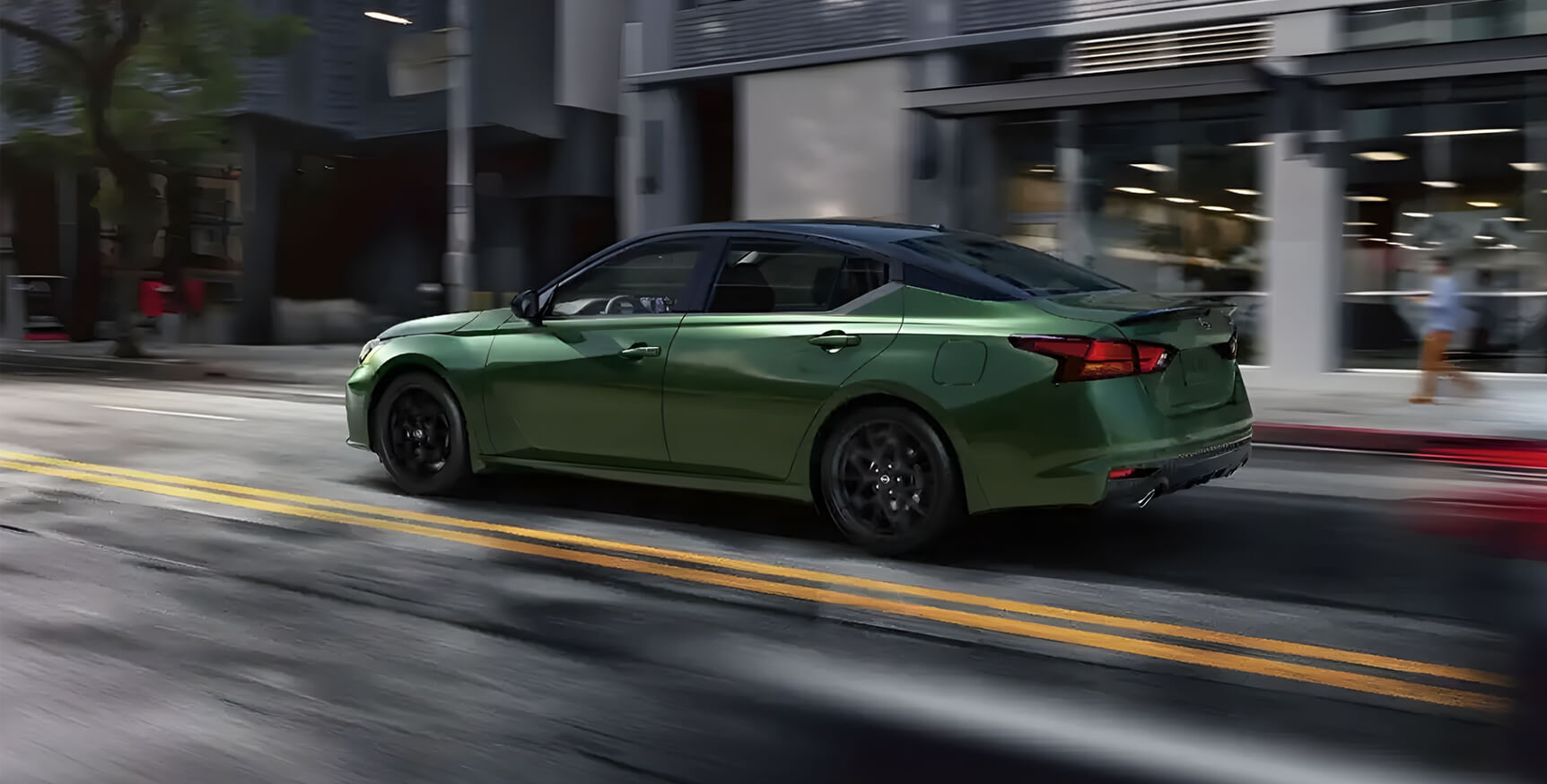 2026 Nissan Altima Hero