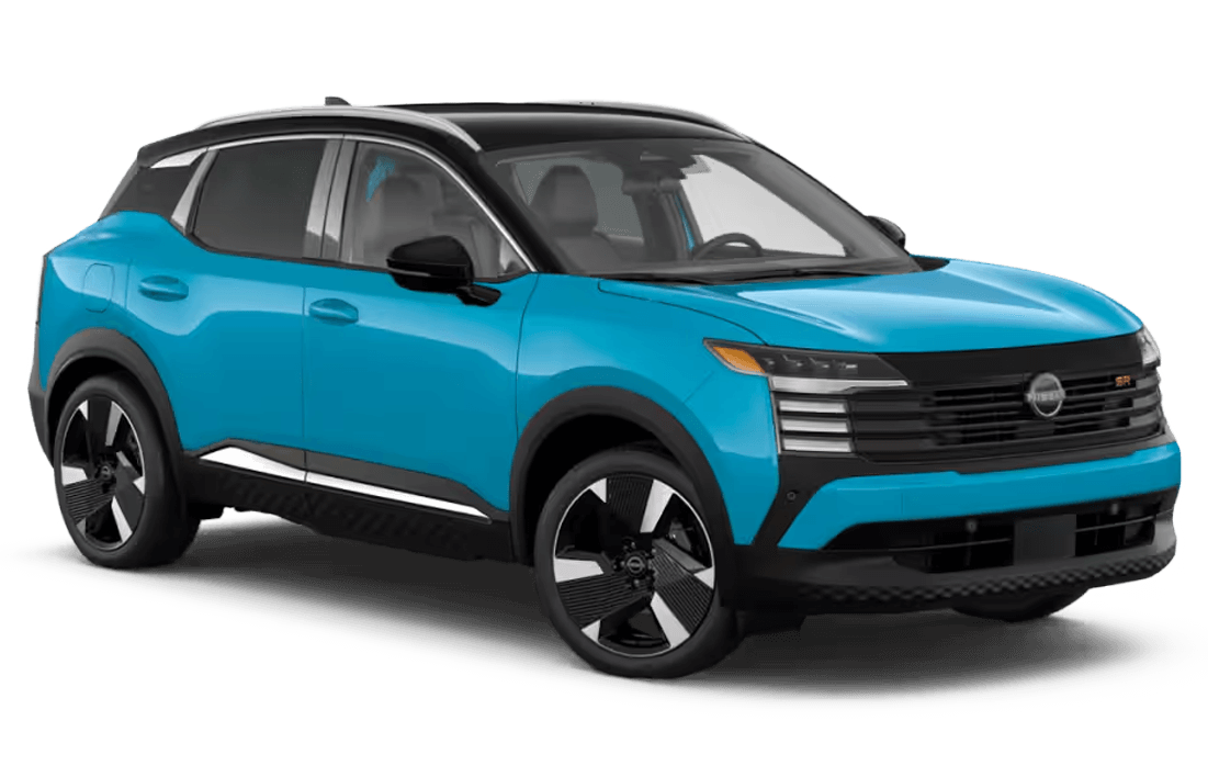 2026 Nissan Kicks Jellybean