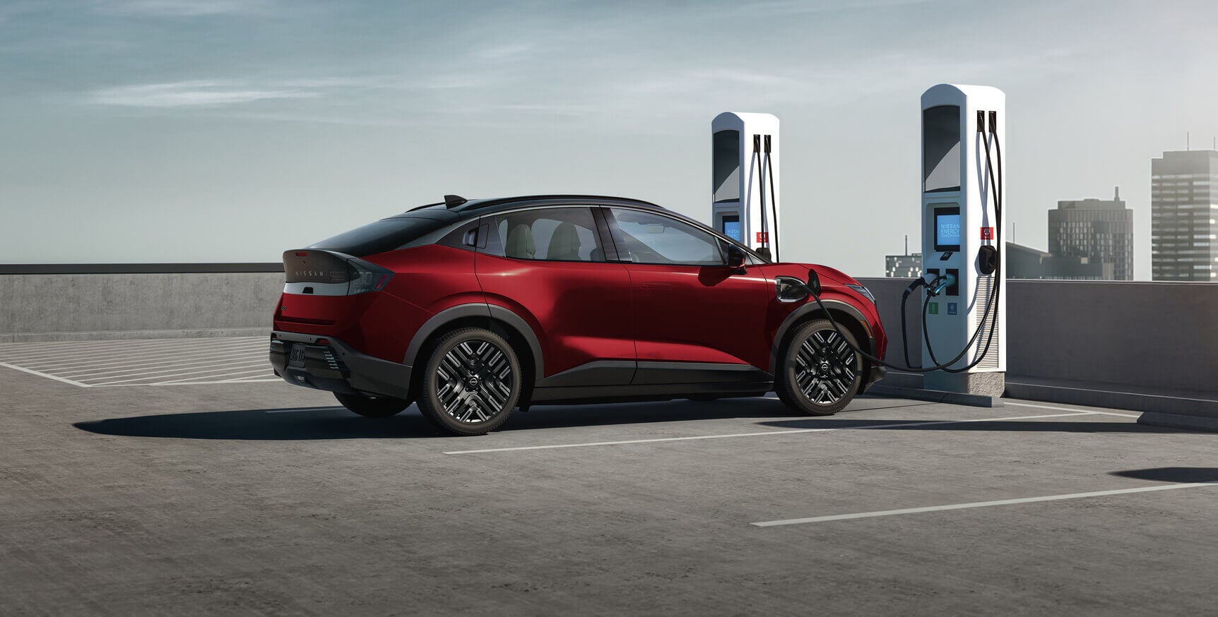 2026 Nissan Leaf Hero