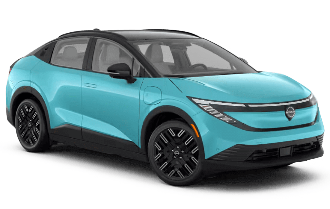 2026 Nissan Leaf Jellybean