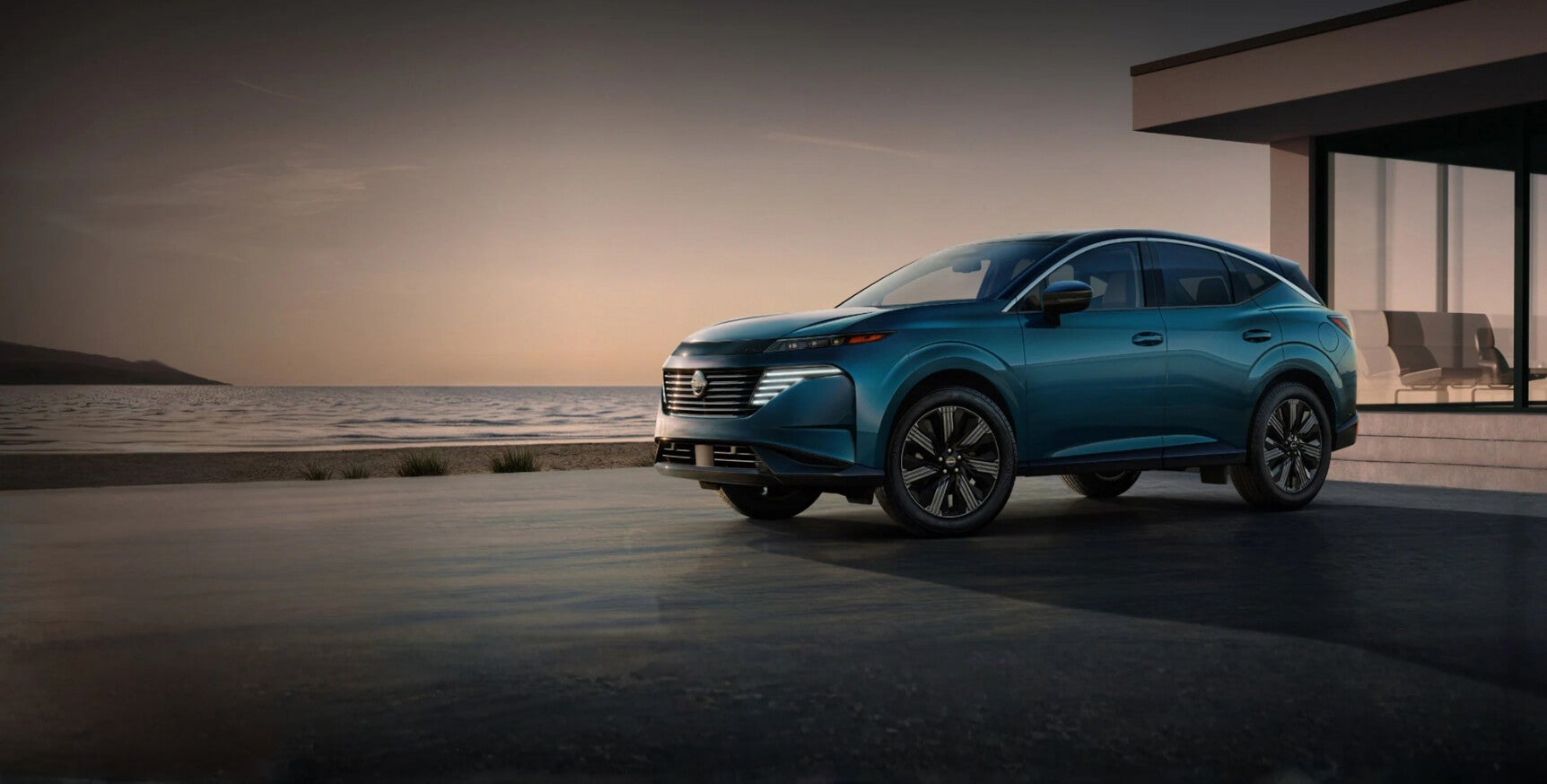 2026 Nissan Murano Hero