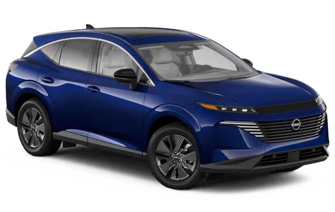 2026 Nissan Murano Jellybean