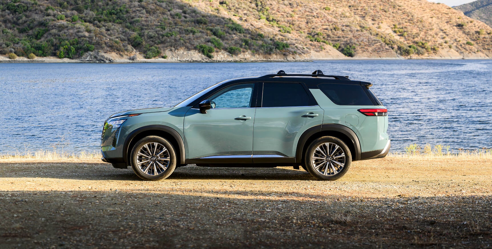 2026 Nissan Pathfinder Hero