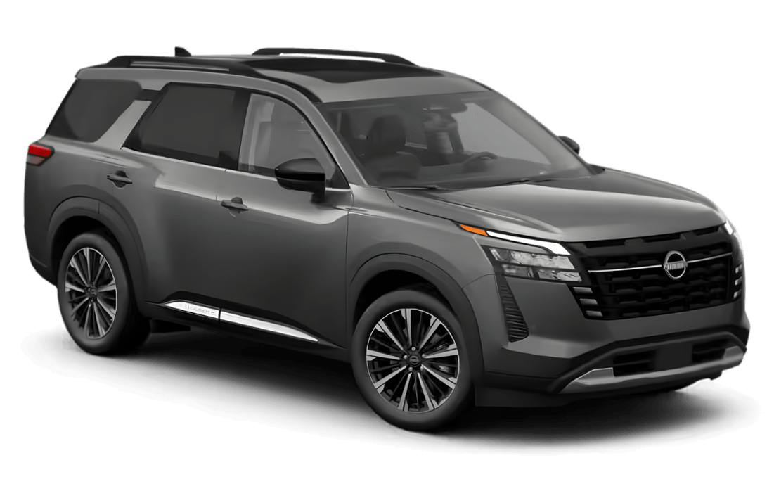 2026 Nissan Pathfinder Jellybean