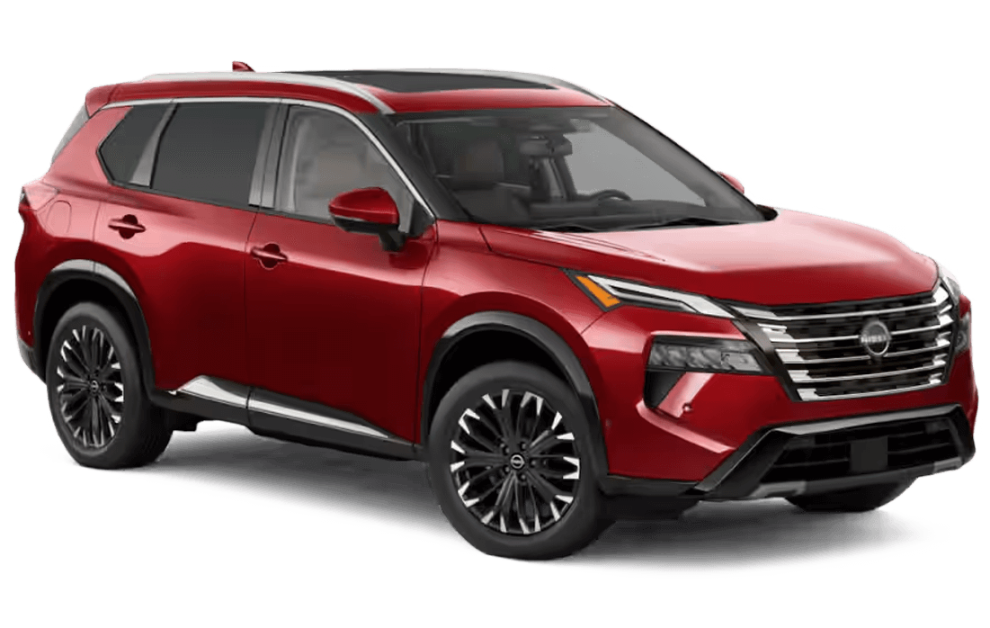 2026 Nissan Rogue Jellybean