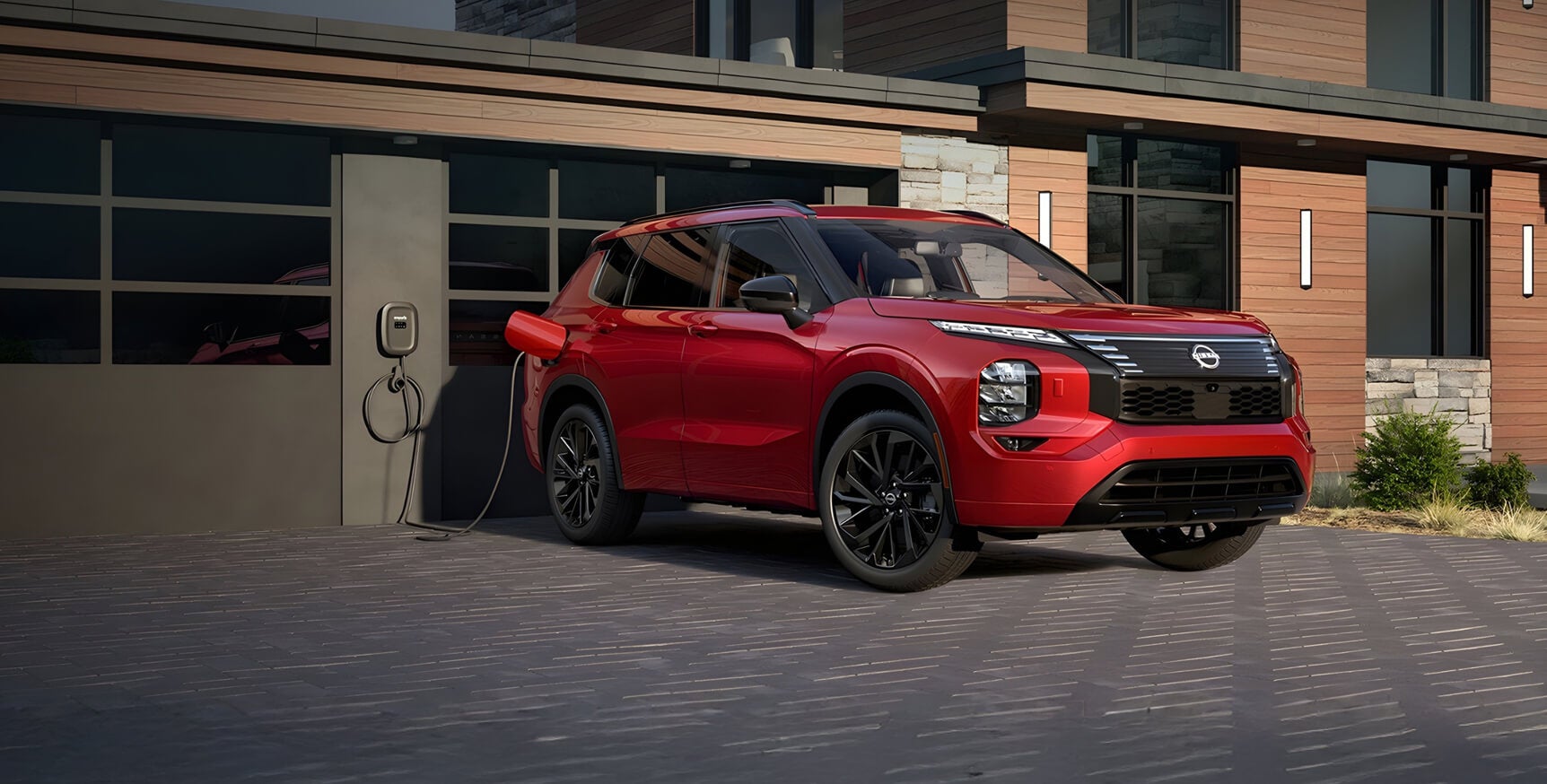 2026 Nissan Rogue PHEV Preview Hero