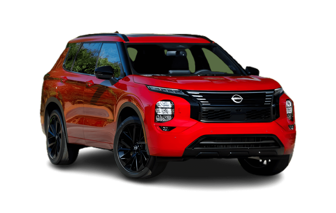 2026 Nissan Rogue PHEV Preview Jellybean