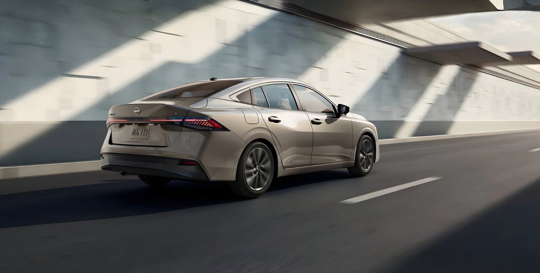 2026 Nissan Sentra Hero