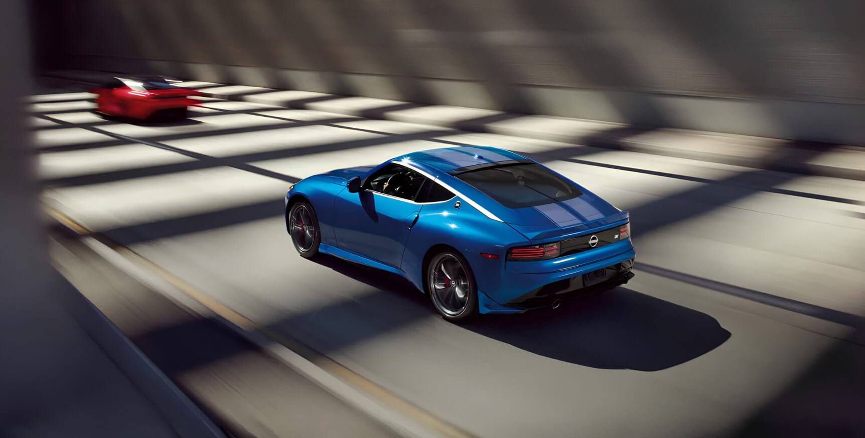 2026 Nissan Z Hero