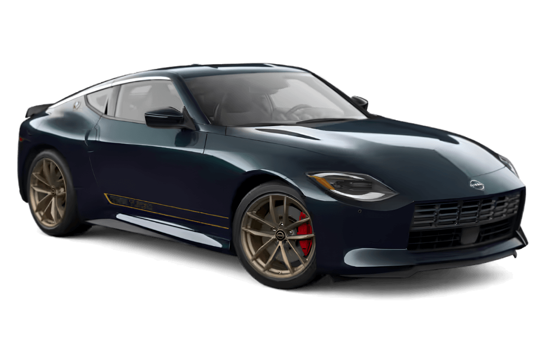 2026 Nissan Z Jellybean