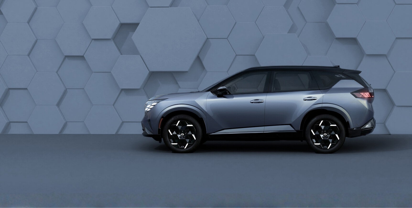 2027 Nissan Rogue Hybrid Preview Hero