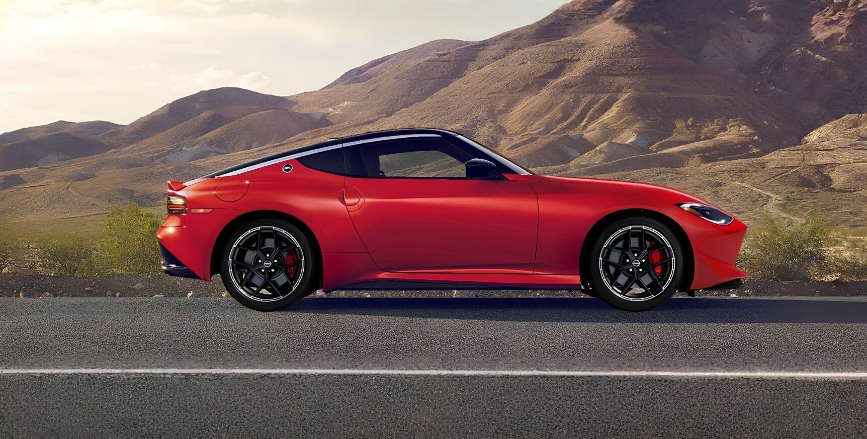 2027 Nissan Z Hero