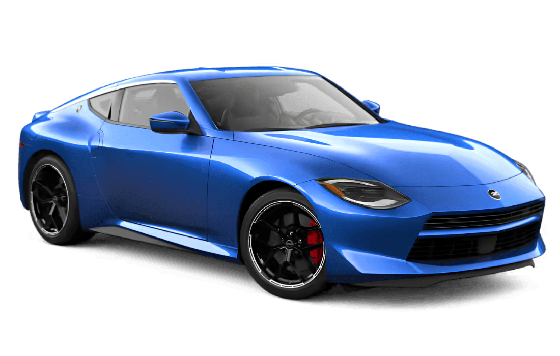 2027 Nissan Z Jellybean
