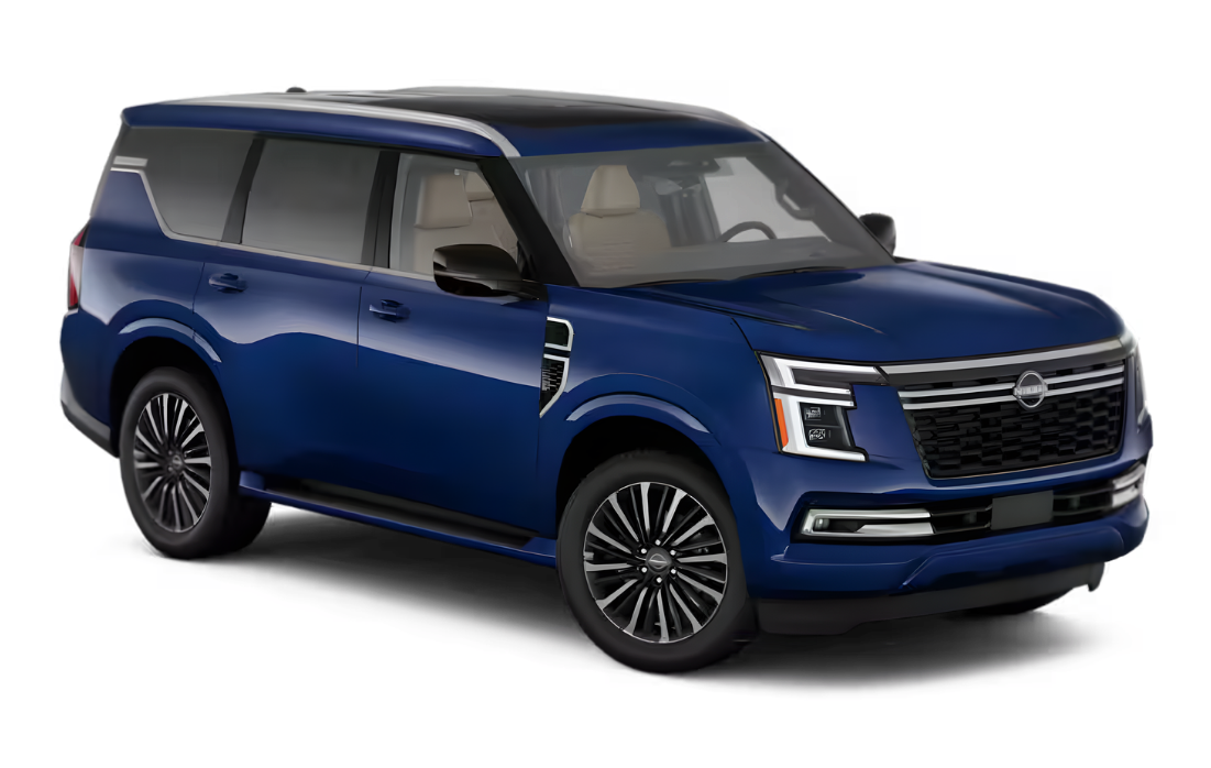 2026 Nissan Armada Jellybean